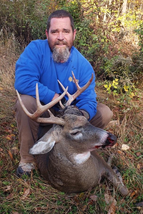 A successful Archery season for Eric