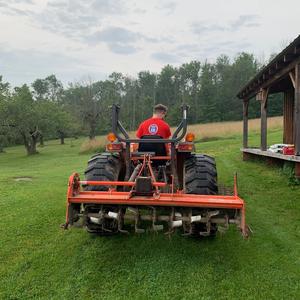 Andrew Gehman getting ready to till a food plot.jpg
