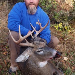 A successful Archery season for Eric