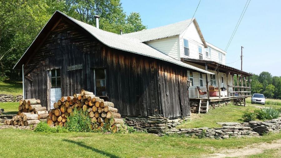 Cabin in the late '90's.jpg