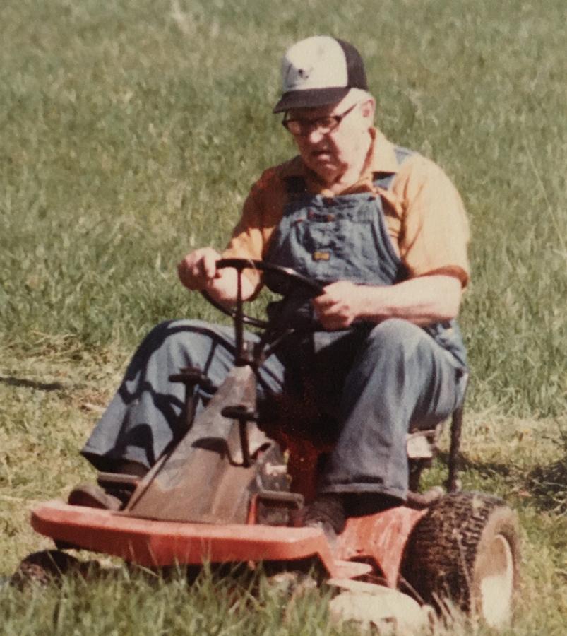 Pop Pop Mowing.jpg