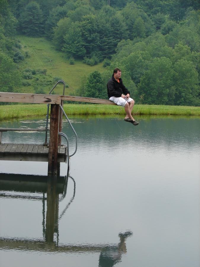 Matt Gehman Testing the Diving Board.jpg